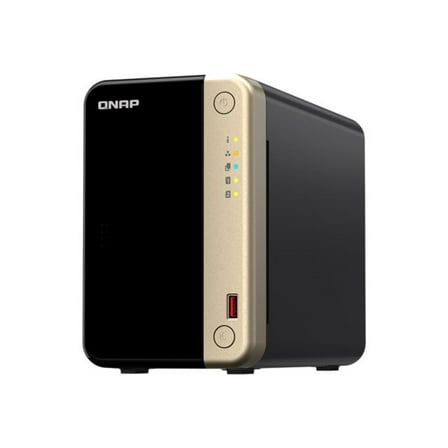 QNAP TS-264-8G-US Network-Attached Storage Server