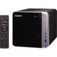 thumbnail image 1 of QNAP TS-453BT3 THUNDERBOLT 3+ 10GBE NAS 1.5 GHZ 8GB RAM, 1 of 6