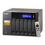 QNAP TS-653A - NAS server - 0 GB - Walmart.com