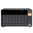 thumbnail image 1 of QNAP TS-832X-2G 8 x Total Bays SAN/NAS Storage System - Tower, 1 of 4