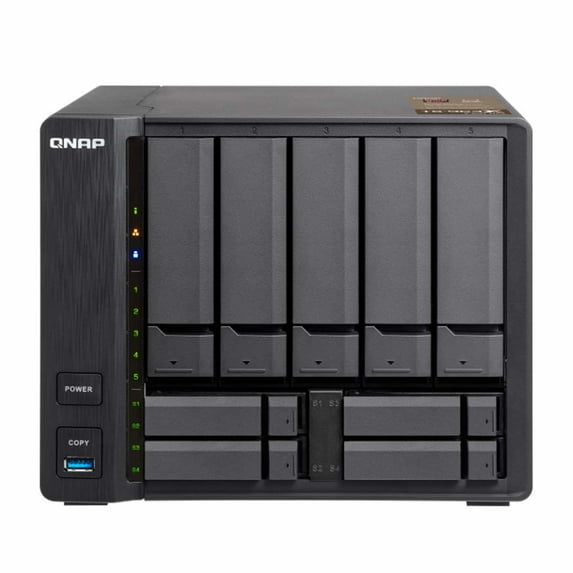 QNAP TS-963X-2G 9 x Total Bays SAN/NAS Storage System - Tower