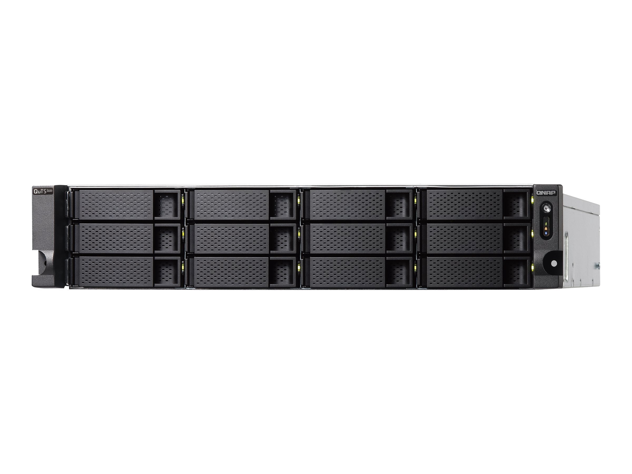 QNAP TS-h1283XU-RP-E2236 NAS - Thumbnail 3
