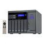 QNAP TVS-882 - NAS server - 0 GB