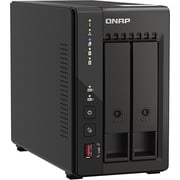 QNAP Turbo NAS TS-253E-8G SAN/NAS Storage System