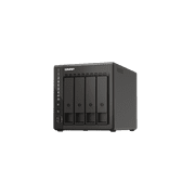 QNAP Turbo NAS TS-453E-8G SAN/NAS Storage System