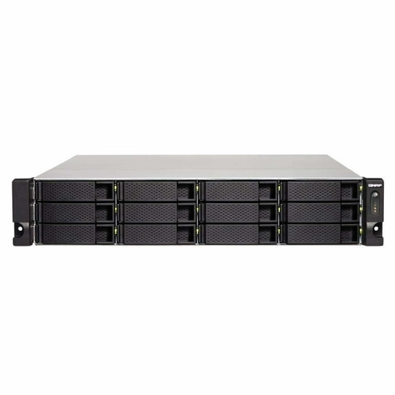 QNAP Turbo NAS TS-873U-RP 8 x Total Bays SAN/NAS Storage System