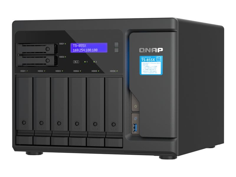 Qnap Ts 869 Pro