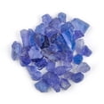 thumbnail image 1 of QNAVIC Natural Raw Tanzanite Tiny Rough Rock Gemstone, Chakra Healing Energy Birthstone Crystal for Jewelry Making Supplies, Birthday Gift, DIY Crafts, Wholesale Bulk Lot 50 carats, 1 of 5