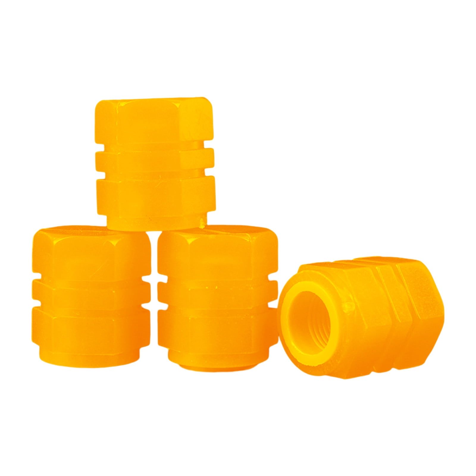 QNFEPKG Bumper Stripper Spray Bumper Stripper 4PCS Car Tire Glow In The