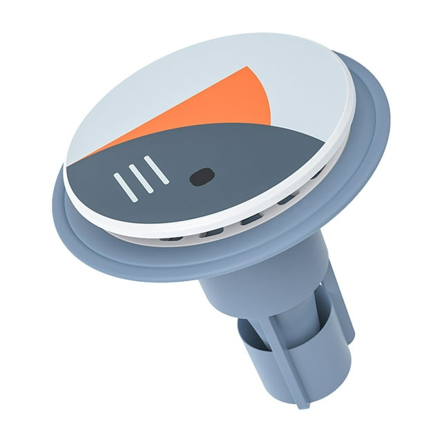 QNFEPKG Floor Sleeve One Way Drain Sewer Core Toilet Hair Filter Shower