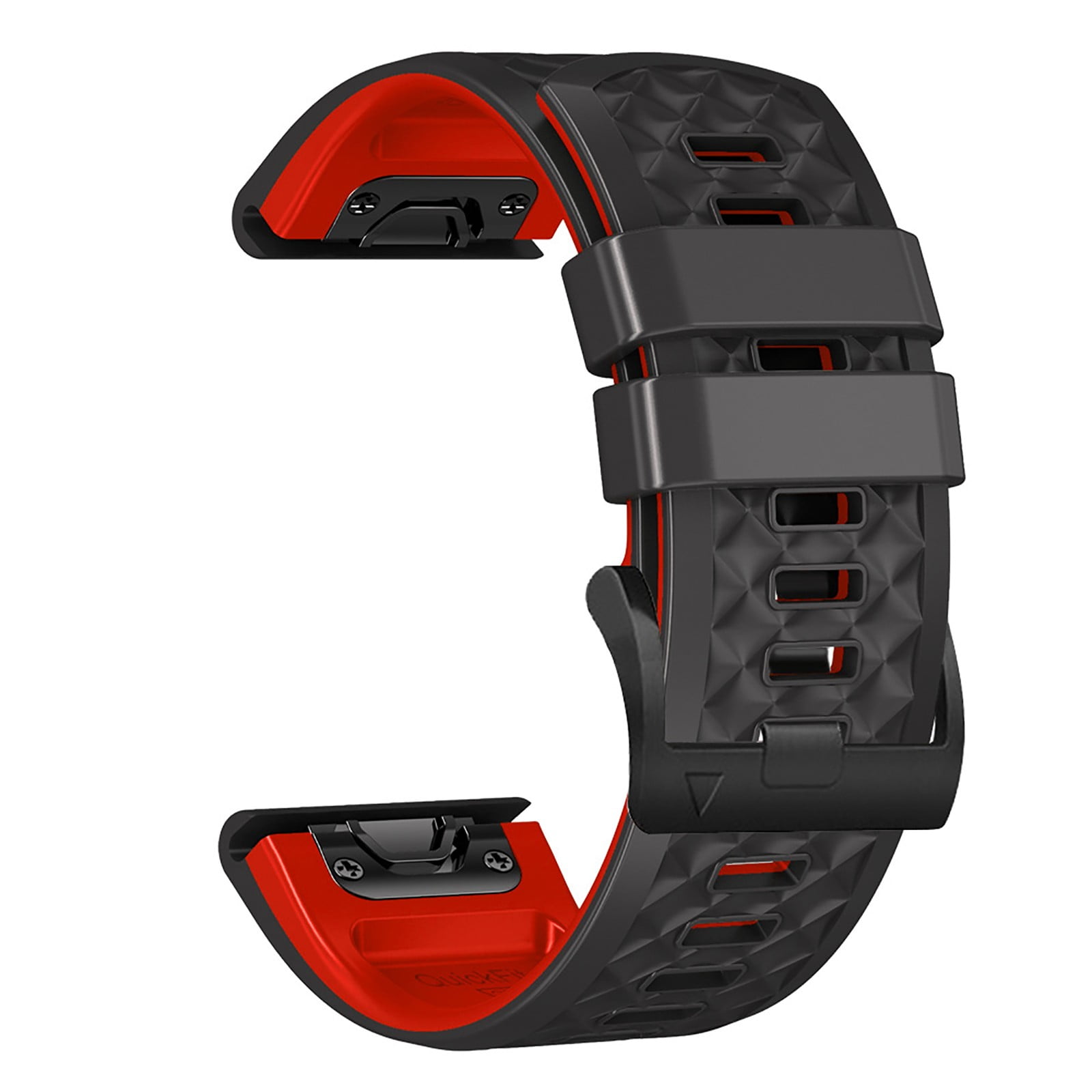 QNFEPKG Popular Mens Watches Left Handed Watch Men 26mm Multi Silicone Watch Strap For Smartwatches Water Proofing And Sweatproof Walmart