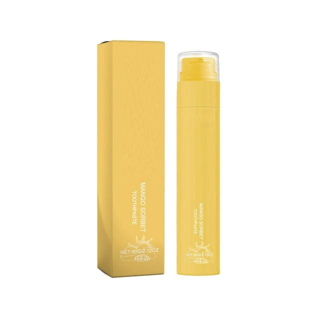 QNFEPKG Retainer Bright ning Clean Oral Tooth And ning Fruit Flavored