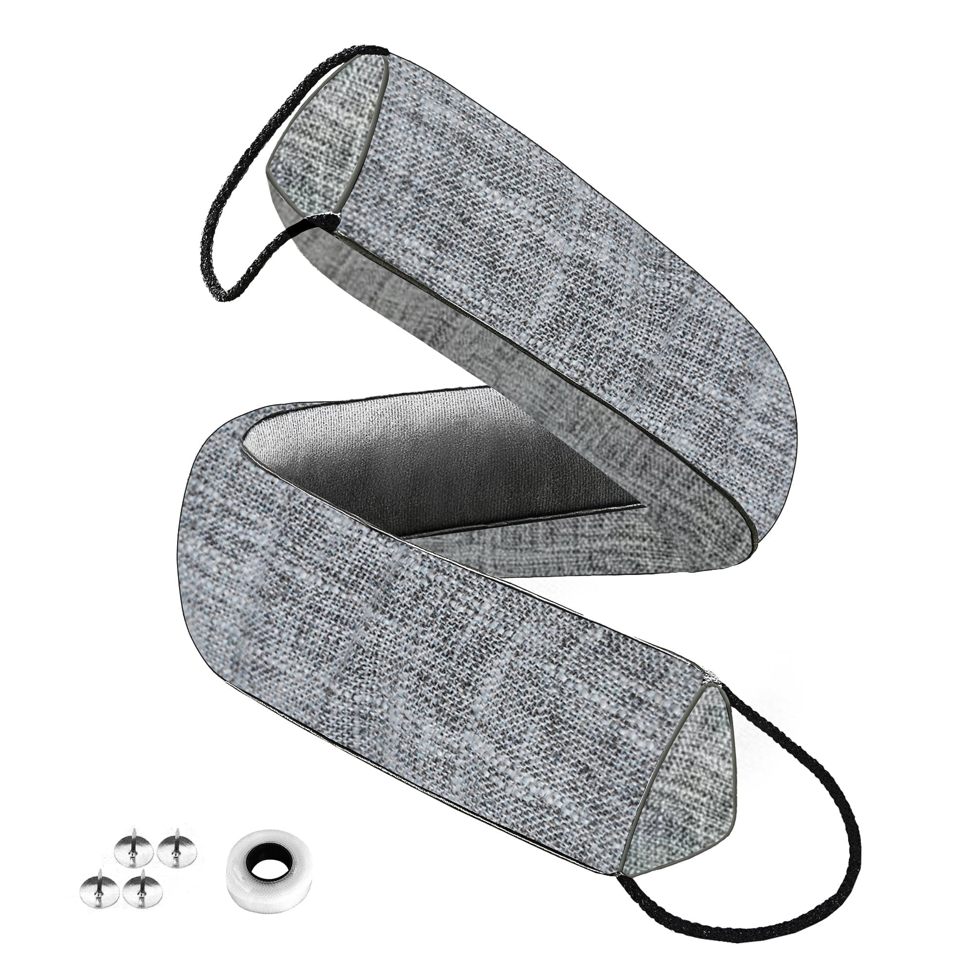 Draft Blocks QUOLIX Weighted Door Draft Stopper 36