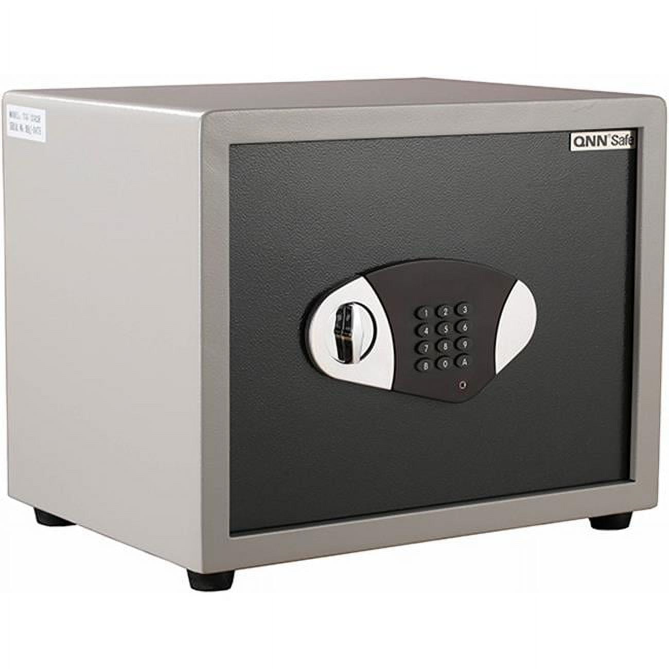 QNN Safe TGG3342 Dual Lock Security Safe 1.0 Cu Ft.