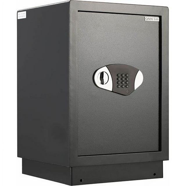 QNN Safe TGG-6442 Dual Lock Security Safe - 1.5 Cu Ft.
