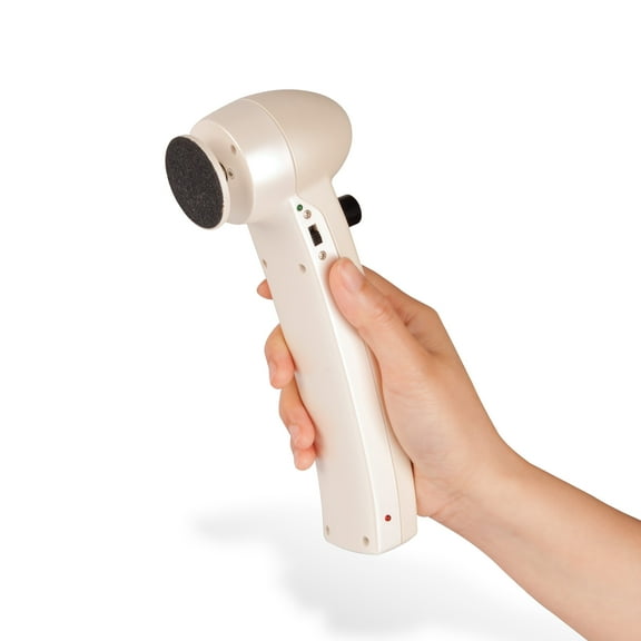 QNTCallus Pro Cordless Rechargeable Handheld Pedicure Tool