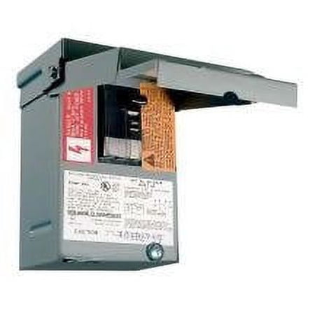 QO200TR 240VAC 60A 10HP 2P2W 1Phase NEMA 3R Air Conditioner Disconnect Molded Case Switch