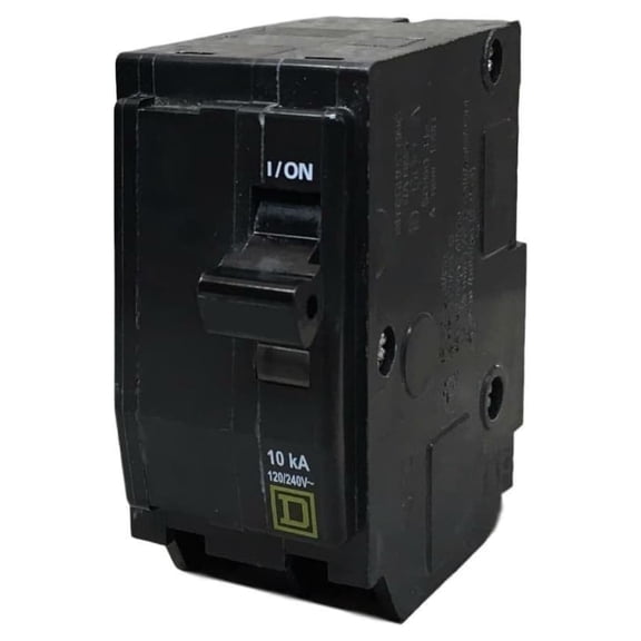 QO280 Miniature Circuit Breaker 120/240V 80-Amp Fusible 600V 200A 3P Nema1