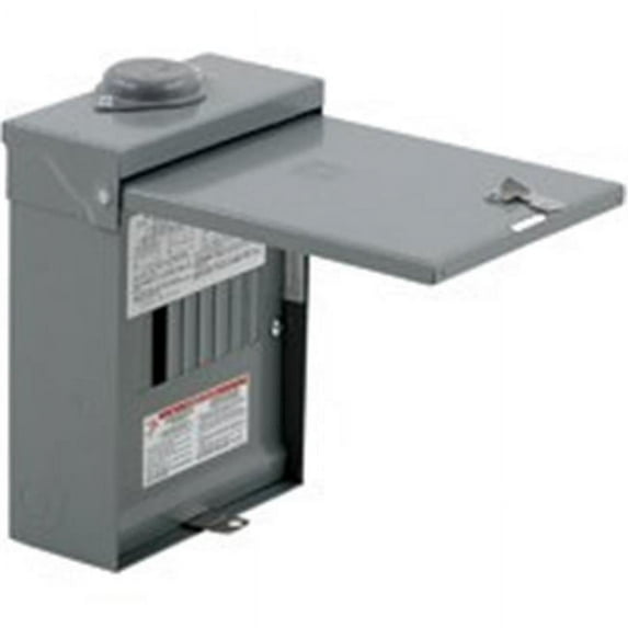 QO612L100RBCP 100A Main Lug Loadcenter