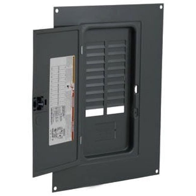 Square D Cover,Flush,15.44inWx19.12inL QOC20U100F
