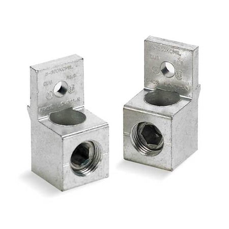 Square D Lug Kit, Homeline and QO Load Centers, 125A QOL125
