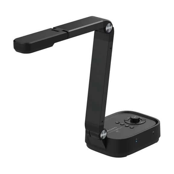 QOMO 4K Document Camera, HDMI/USB, Extendable Neck