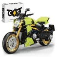 thumbnail image 1 of QOQ Motorcycle Building Block Toy Racing Roadster,1:5 Model Collectible Kits Motorcycle's Model Set and Technic for Boys & Adults (1018 Pieces), 1 of 7