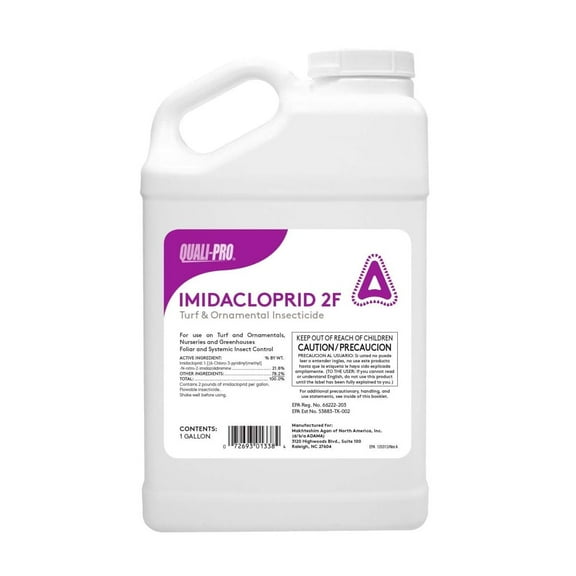 QP Imidacloprid 2F Turf & Ornamental Insecticide - 128 fl oz Jug by Control Solutions