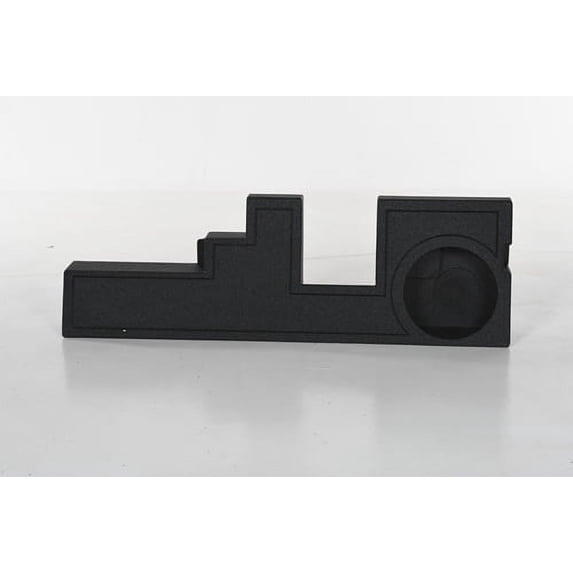 QPower Dual 10" Ported Subwoofer Box for Ford F-250 & F-350 Super Duty 2000-2025