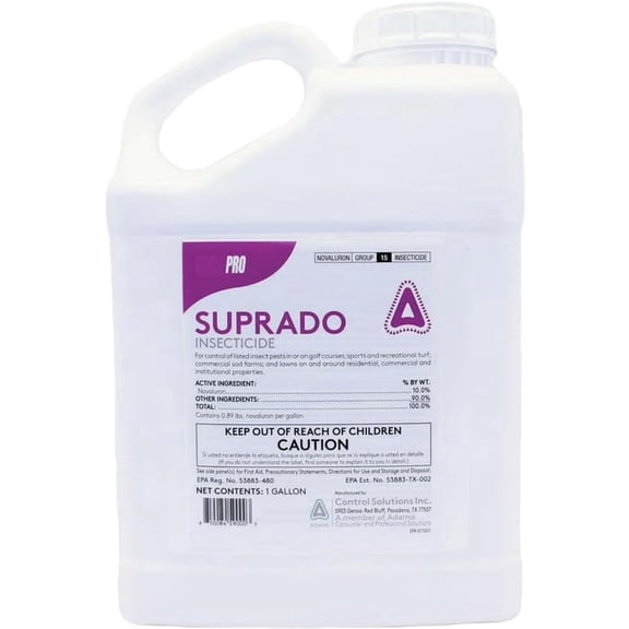 QP Suprado (1gal) Insecticide