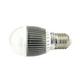 thumbnail image 1 of QP001D Dimmable LED Light Bulb 2.4 Watt 235 Lumens 120° 35w Equivalent 100-240v AC 50/60 Hz E-26 30000+ Hour Expanded Heat SinkAluminum 2 Year Warranty, 1 of 1