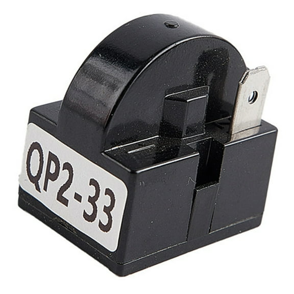 QP2-12 QP2-22 QP2-33 Household Refrigerator Home Easy Installation Replacement Freezer Compressor Starter