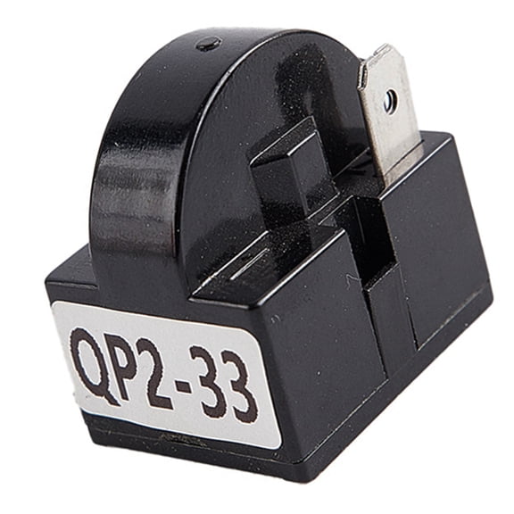 QP2-12 QP2-22 QP2-33 Household Refrigerator Home Easy Installation Replacement Freezer Compressor Starter