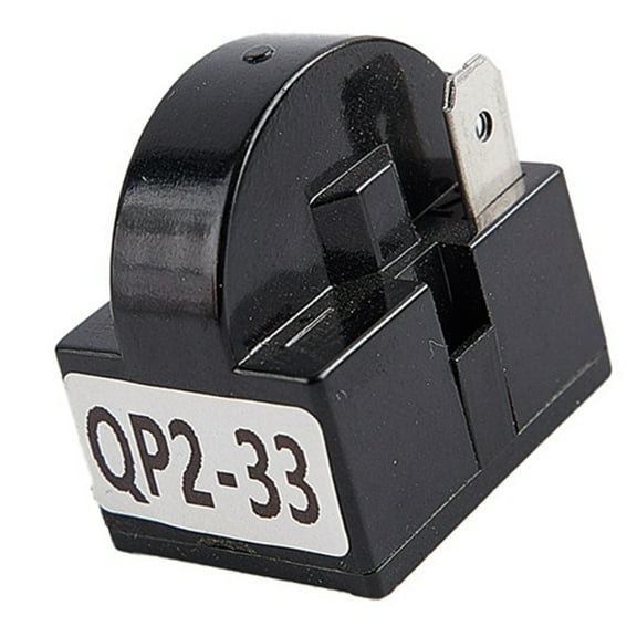 QP2-12 QP2-22 QP2-33 Rapid Activation Compressor Starter Refrigerator Starter For Refrigerator Compressor