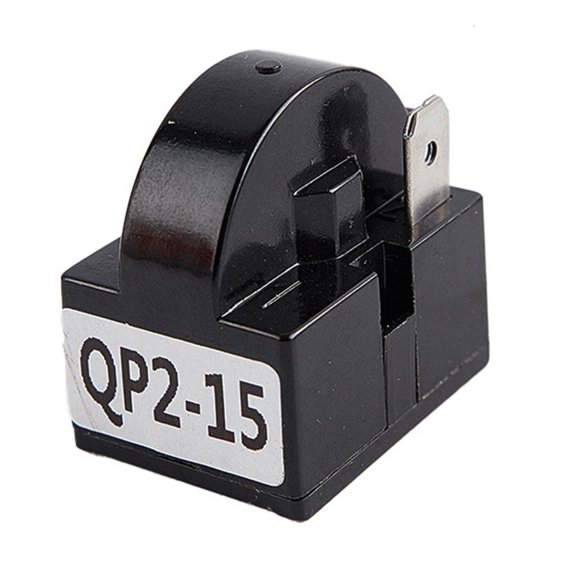 QP2-12 QP2-22 QP2-33 Refrigerator Compressor Starter PTC Fast Activation Low Power Consumption Easy Installation