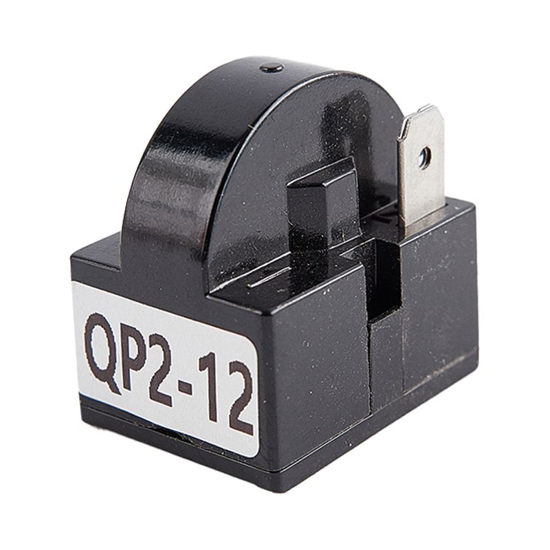 PTC-starter Relais Voor Koelkast Of Vriezer – Vervanging Voor QP2-12 QP2-22 QP2-33 QP2-15
