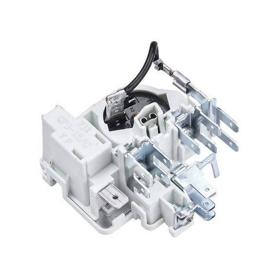 Qp3-15/C Ptc Starter Compressor Relay Overload Protector Replacement ...