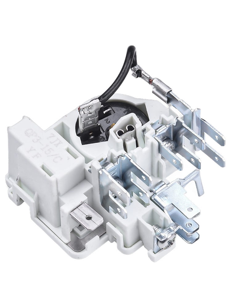 QP3-15/C PTC Starter Compressor Relay Overload Protector for refrigerator Parts