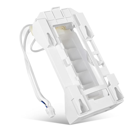 QPD 243297609 Upgraded Ice Maker Assembly for Frigidaire & Electrolux