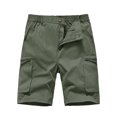 thumbnail image 1 of QPNGRP Cargo Shorts, 1 of 5