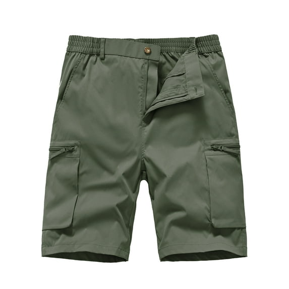 QPNGRP Cargo Shorts