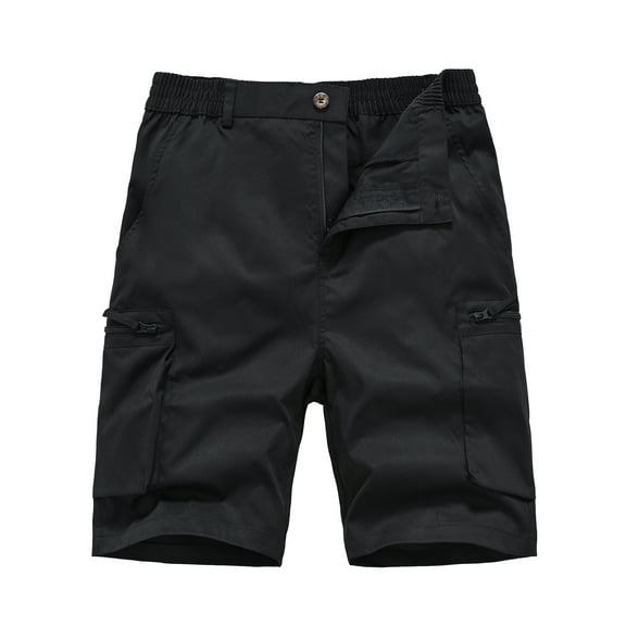 QPNGRP Cargo Shorts