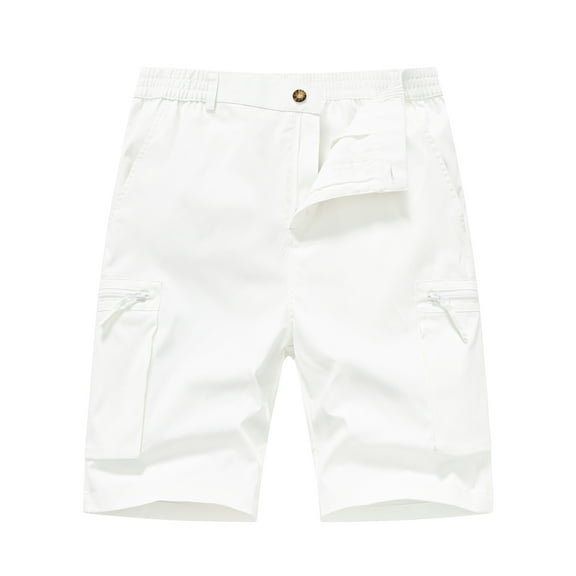 QPNGRP Cargo Shorts