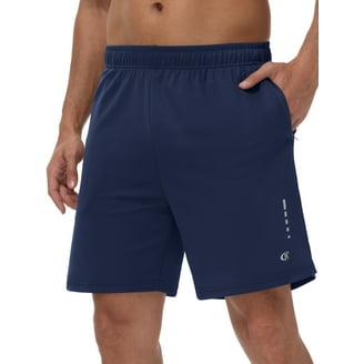BLK 大阪桐蔭短パンWHIRL WIND XL IRONMAN HOKA MENS 7 INCH SHORT