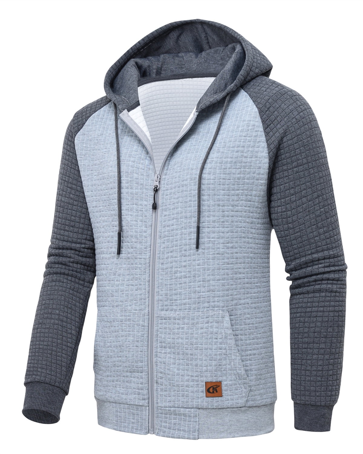 GIOPSQ Männer Frauen Langer Sca-Nia Druck Hoodie Cardigan Sleeve GIOPSQ Männer Frauen Langer Sca-Nia Druck Hoodie Cardigan Sleeve