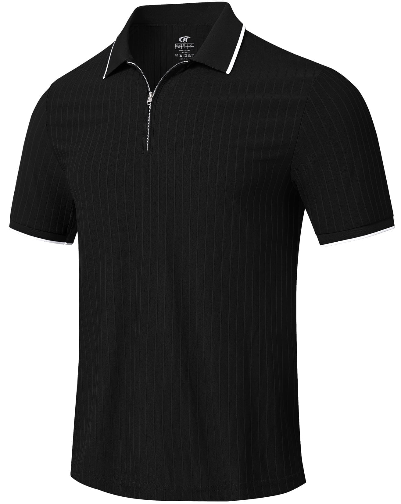 Birdie Bound Men's and Big Men's Golf Polo Shirt with Short