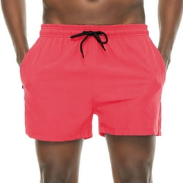 Nike MEN Contend Water Repellent Colorblocked 9 Swim Trunks Walmart