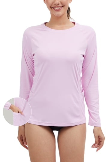 Women's Rash Guard Pants for Swim and Sports