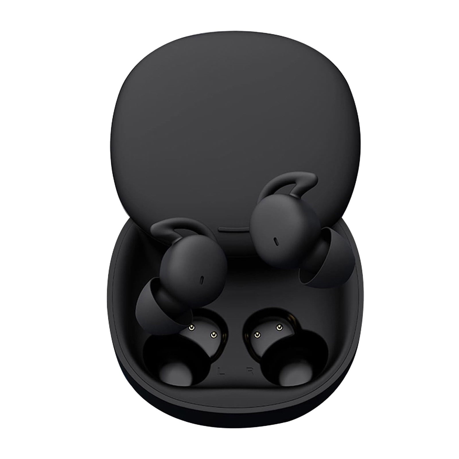 QPonth Earbuds 2024 Earbuds Side Sleepers Noise Blocking Sleep Earbuds Sleep Headphones For Atrue Rejuvenating Sleep Experience Headphones with Microphone Noise Canceling Ux9ws Mi Pod Water Proof