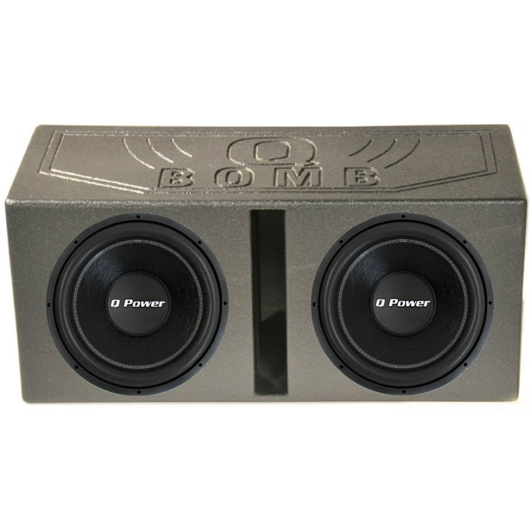 Power Dynamics - PDY2215S - Subwoofer pasivo 2 x 15 pulgadas 1800 W